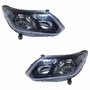 Par Farol Gm S-10 2017 2018 2019 2020 2021 Com Friso Preto