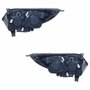 Par Farol Gm S-10 2017 2018 2019 2020 2021 Com Friso Preto
