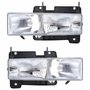 Par Farol Gm Silverado 1997 Até 2002
