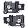 Par Farol Gm Silverado 1997 Até 2002