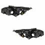 Par Farol Honda Civic 2017 2018 2018 2020 Com Led