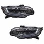 Par Farol Honda Civic Touring 2017 2018 2019 2020 2021 Full Led
