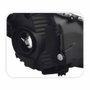 Par Farol Honda Fit 2013 2014 Mascara Negra