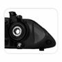 Par Farol Honda New Civic 2007 2008 2009 2010 2011 Mascara Cromada