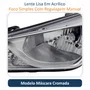 Par Farol Hyundai Hb20 2012 Até 2019 Máscara Cromada