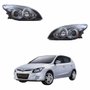Par Farol Hyundai I-30 2009 2010 2011 2012 Mascara Negra