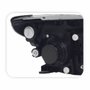 Par Farol Hyundai I-30 2009 2010 2011 2012 Mascara Negra