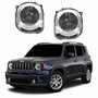 Par Farol Jeep Renegade 2015 Até 2020 Sem Led