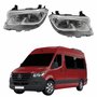 Par Farol Mb Sprinter 2020 2021 2022 2023 2024 Elétrico