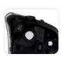 Par Farol Nissan Sentra 2010 2011 2012 2013 Mascara Cromada