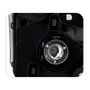 Par Farol Nissan Sentra 2010 2011 2012 2013 Mascara Negra
