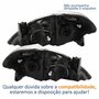 Par Farol Principal Nissan Tiida 2008 2009 2010 2011 2012