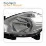 Par Farol Principal Nissan Tiida 2008 2009 2010 2011 2012