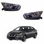 Par Farol Nissan Versa 2020 2021 2022 2023
