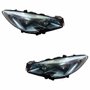 Par Farol Peugeot 308 408 2016 2017 2018 2019 Manual Com Soquete