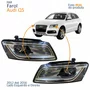 Par Farol Principal Audi Q5 2012 2013 2014 2015 2016