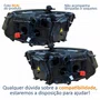 Par Farol Principal Audi Q5 2012 2013 2014 2015 2016