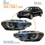 Par Farol Principal Bmw 316I 320D 320I 325I 2011 Até 2019 Full Led