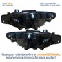Par Farol Principal Bmw 316I 320D 320I 325I 2011 Até 2019 Full Led