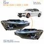 Par Farol Principal Bmw 316I 320I 328I 2012 2013 2014 2015