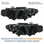 Par Farol Principal Bmw Série 3 2013 2014 2015 Sem Xenon