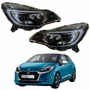 Par Farol Principal Citroen Ds3 2015 2016 2017 2018 2019