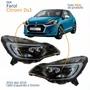 Par Farol Principal Citroen Ds3 2015 2016 2017 2018 2019