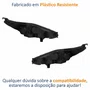 Par Farol Principal Ford New Fiesta Mexicano 2013 Até 2017 Pisca Âmbar