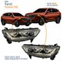 Par Farol Principal Gwm Haval H6 2023 2024 2025 Com Led