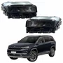 Par Farol Principal Jeep Commander 2021 2022 2023 2024 Full Led