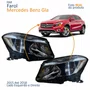 Par Farol Principal MB Gla 2015 2016 2017 2018 Com Lâmpadas