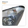Par Farol Principal MB Sprinter 2013 Até 2021 Máscara Negra