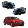 Par Farol Principal Mercedes Benz Classe A 2012 Até 2017 Com Led