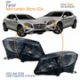 Par Farol Principal Mercedes Benz Gla 2015 2016 2017 2018