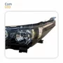 Par Farol Principal Toyota Corolla 2015 2016 2017 Com Led