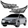 Par Farol Principal Toyota Corolla Xei 2018 2019 Com Led