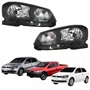 Par Farol Principal Vw Gol G6 2012 Até 2016 Saveiro Voyage G6 2013 Até 2016 Foco Simples