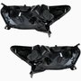 Par Farol Renault Captur 2017 2018 2019 2020 Mascara Negra