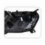 Par Farol Renault Captur 2017 2018 2019 2020 Mascara Negra