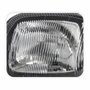 Par Farol Renault Clio 1999 2000 2001 2002 Máscara Negra