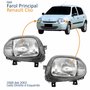 Par Farol Renault Clio 2000 2001 2002 Manual