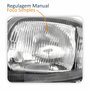 Par Farol Renault Clio 2000 2001 2002 Manual