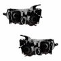 Par Farol Renault Duster Oroch 2021 Até 2024 Foco Manual Com Led