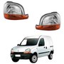 Par Farol Renault Kangoo 2000 Até 2008 Pisca Ambar