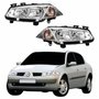 Par Farol Renault Megane 2006 Até 2012 Sem Regulagem