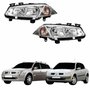 Par Farol Renault Megane Gran Tour 2006 Até 2012 Sem Regulagem