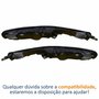 Par Farol Superior Fiat Toro 2016 Até 2021 Led Com Drl
