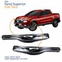 Par Farol Superior Fiat Toro 2022 2023 2024 Led Com Drl