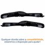 Par Farol Superior Fiat Toro 2022 2023 2024 Led Com Drl