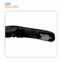 Par Farol Superior Fiat Toro 2022 2023 2024 Led Com Drl